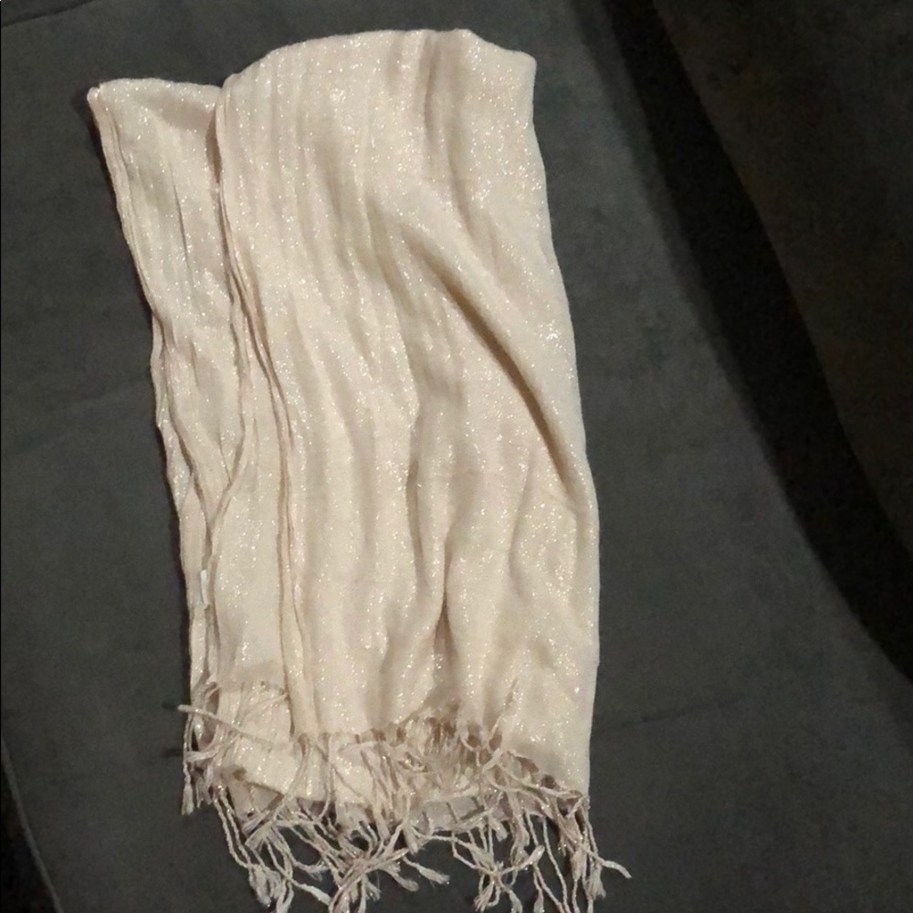 Sparkly Scarf
